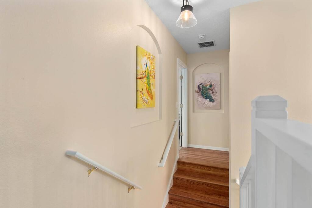 Lakeview W/8 Bedroom 5 Kingsuite 3 Miles To Disney Kissimmee Exterior foto
