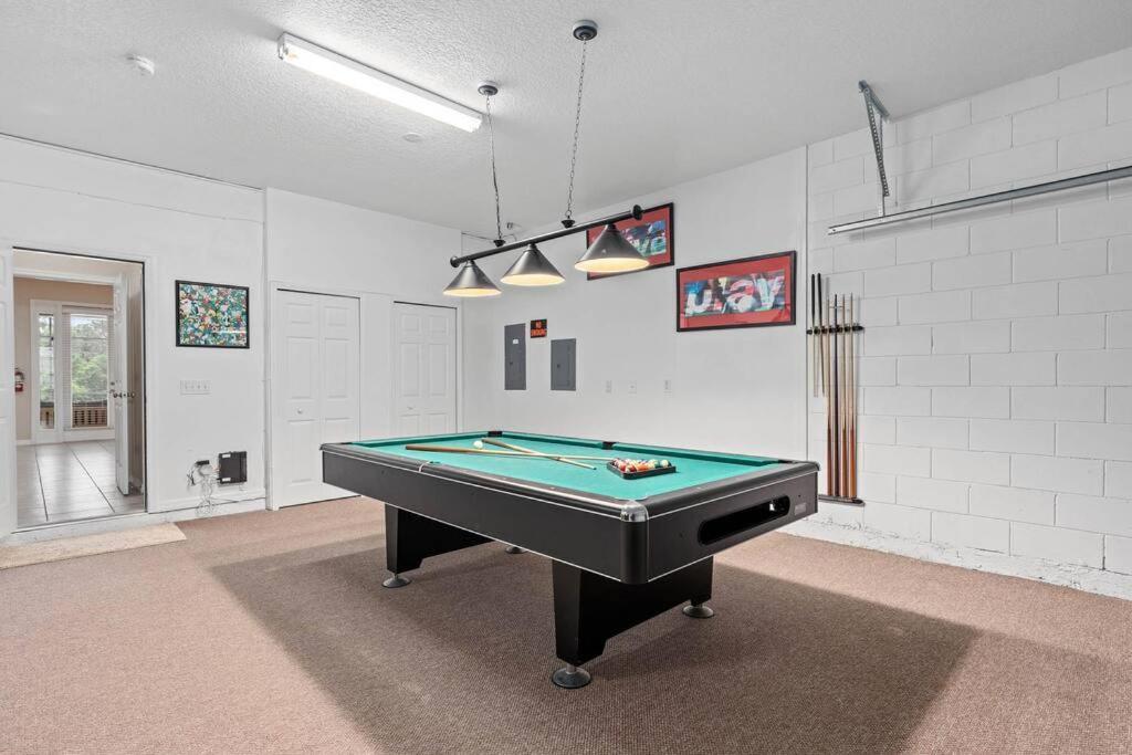 Lakeview W/8 Bedroom 5 Kingsuite 3 Miles To Disney Kissimmee Exterior foto