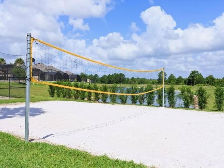 Lakeview W/8 Bedroom 5 Kingsuite 3 Miles To Disney Kissimmee Exterior foto