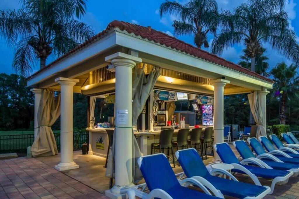 Lakeview W/8 Bedroom 5 Kingsuite 3 Miles To Disney Kissimmee Exterior foto