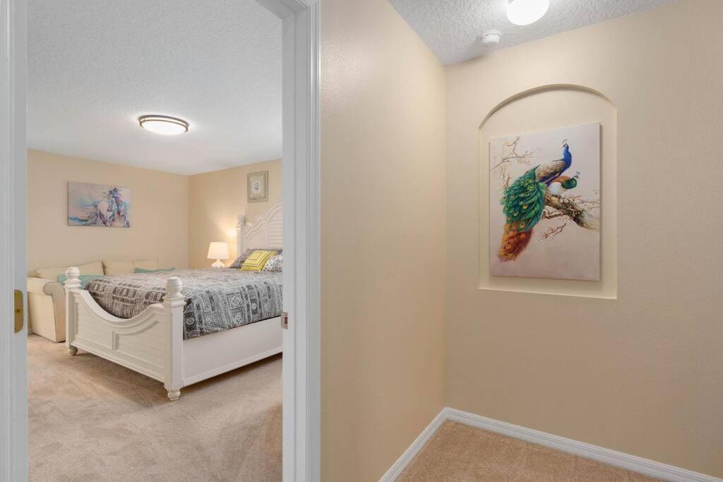 Lakeview W/8 Bedroom 5 Kingsuite 3 Miles To Disney Kissimmee Exterior foto